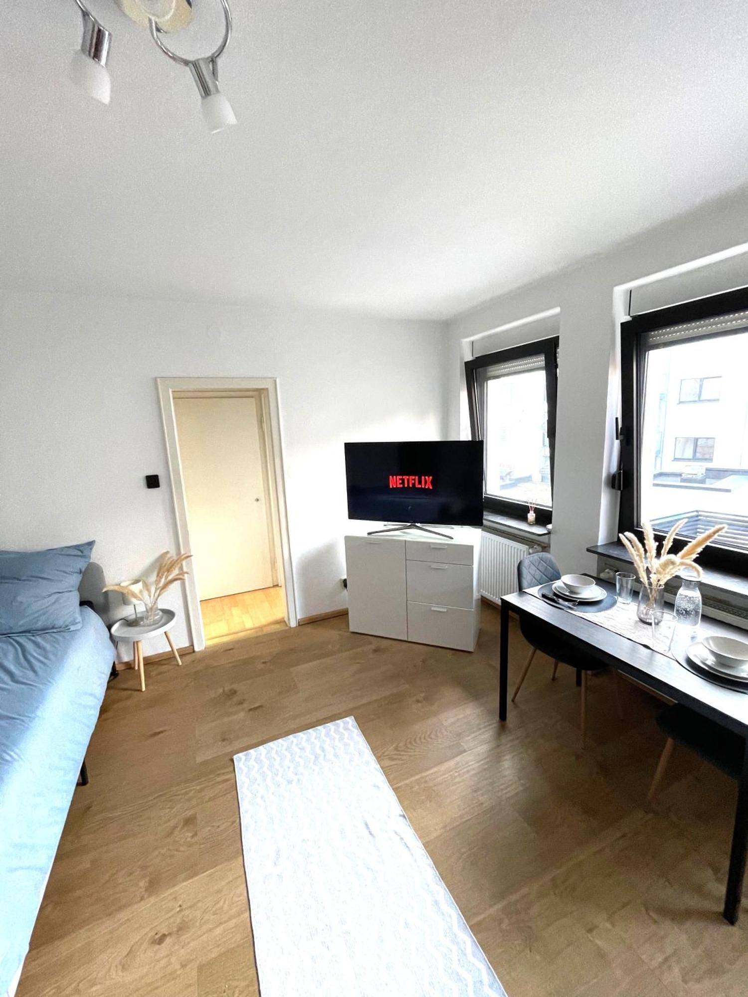 Im Herzen Frankfurts Apartamento