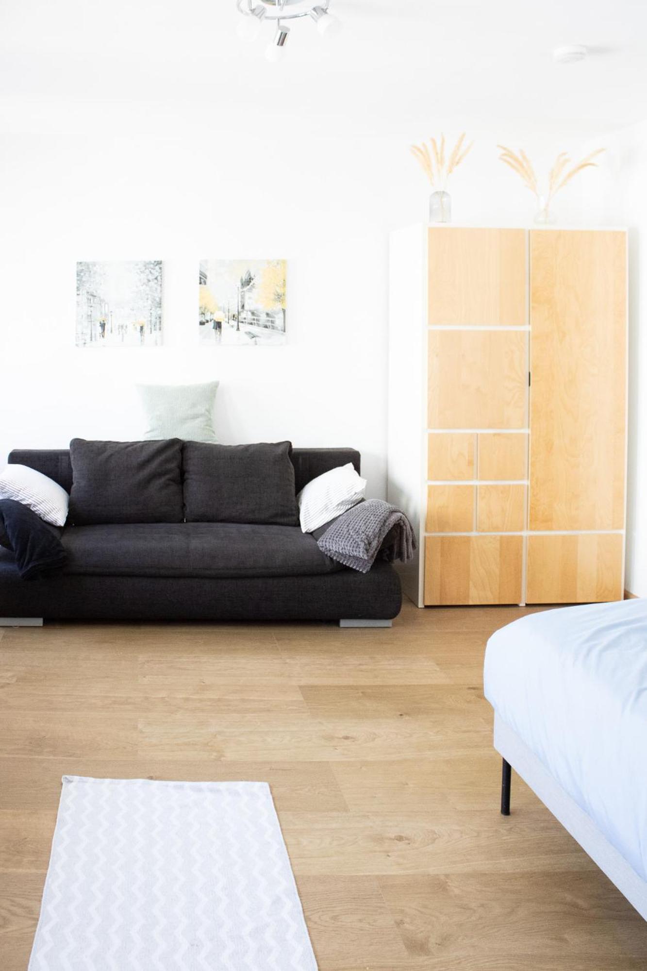 Apartamento Im Herzen Frankfurts Frankfurt am Main