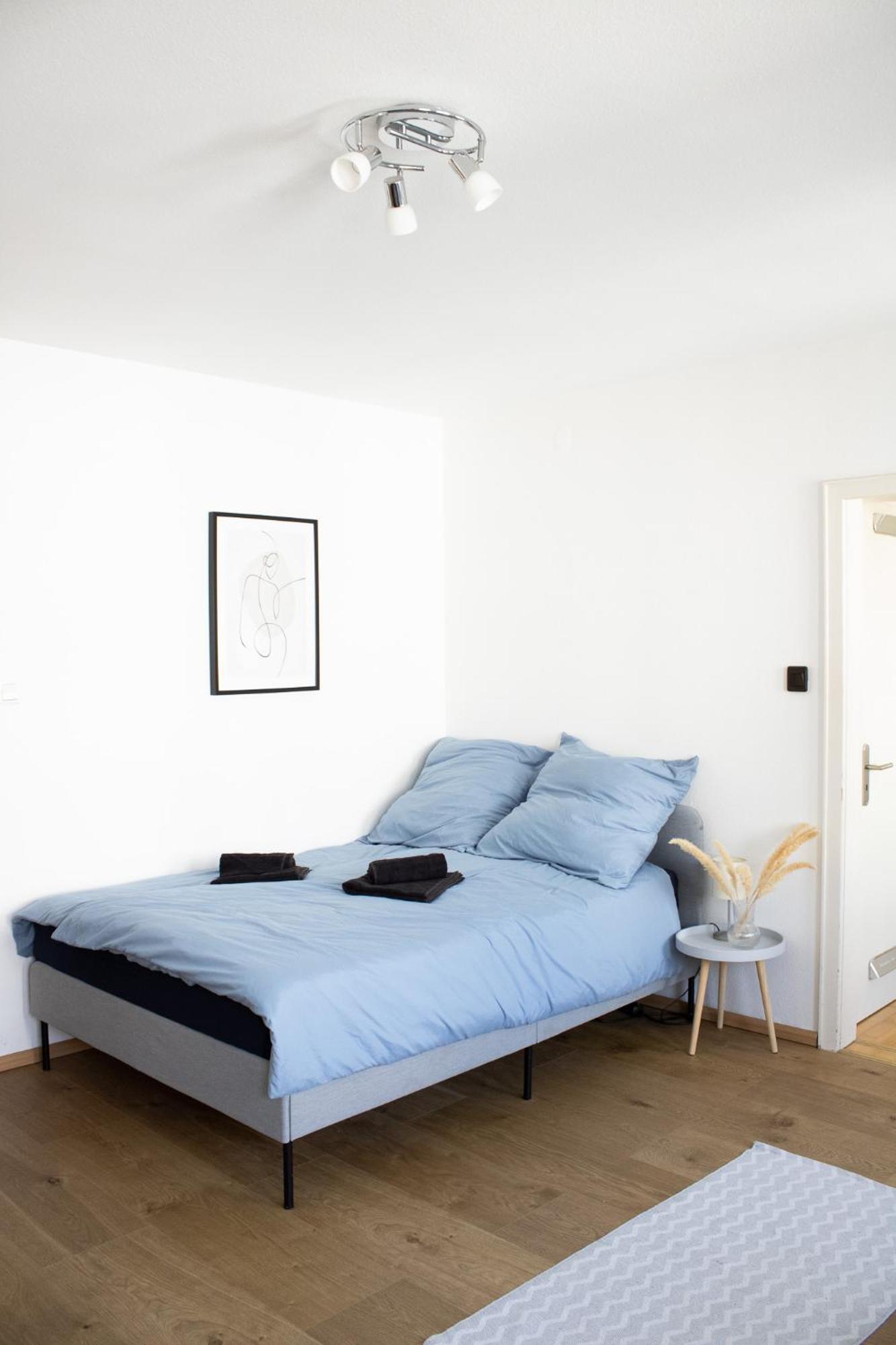 Apartamento Im Herzen Frankfurts Frankfurt am Main