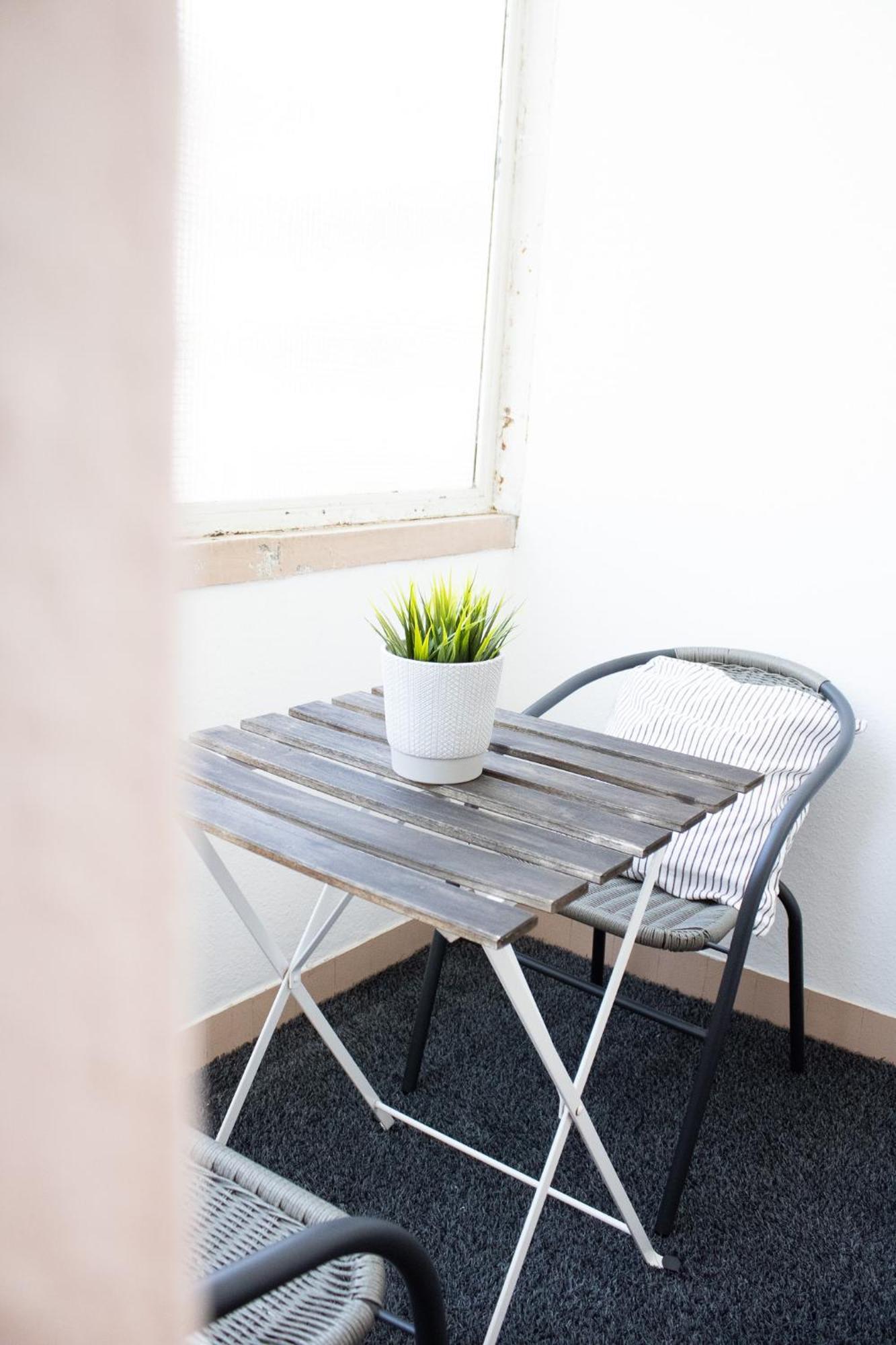 Im Herzen Frankfurts Apartamento